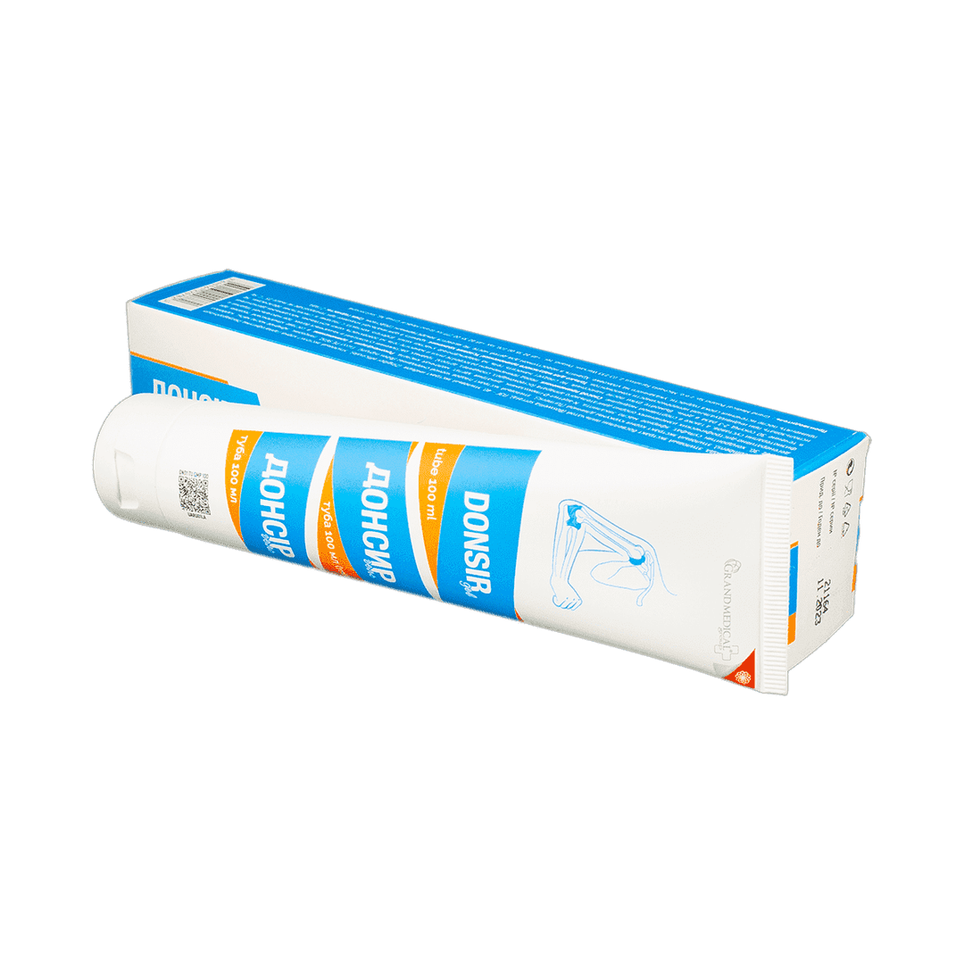 Donsir 100 ml.