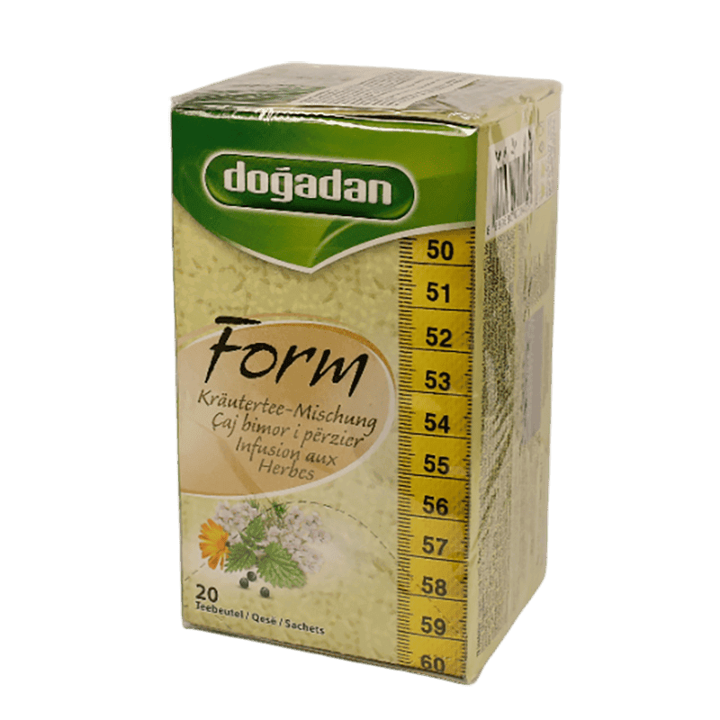 Doğadan form çay 20 əd