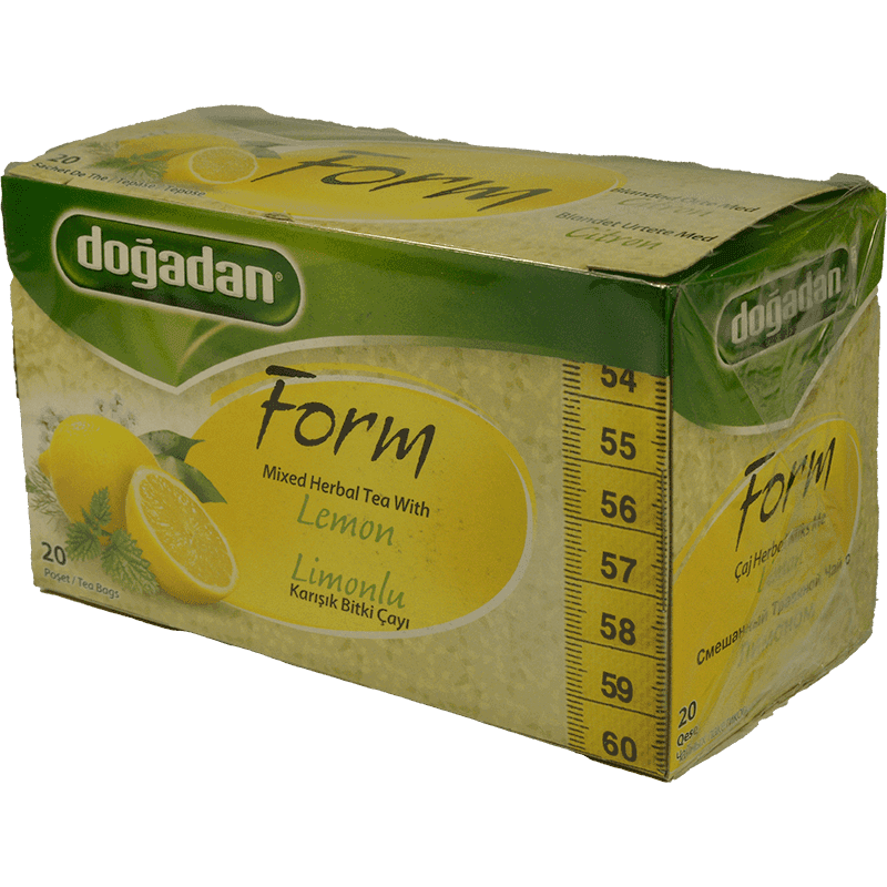 Doğadan form çay 20 əd.