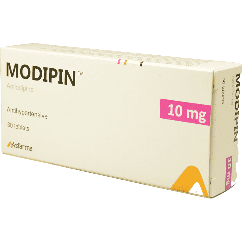Modipin 10 mq 30 əd