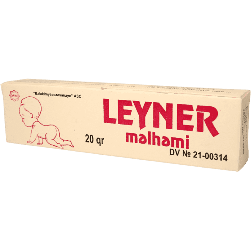 Leyner məlhəm 20 q