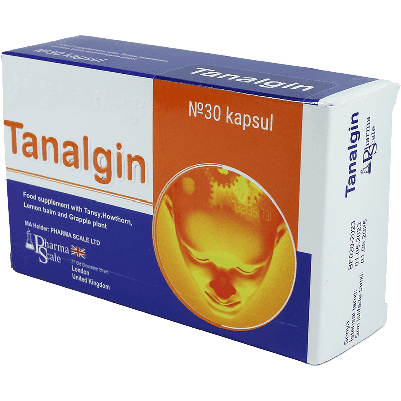 Tanalgin 30 əd