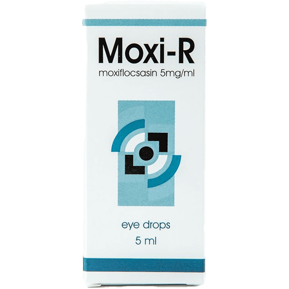 Moxi-R 5 ml