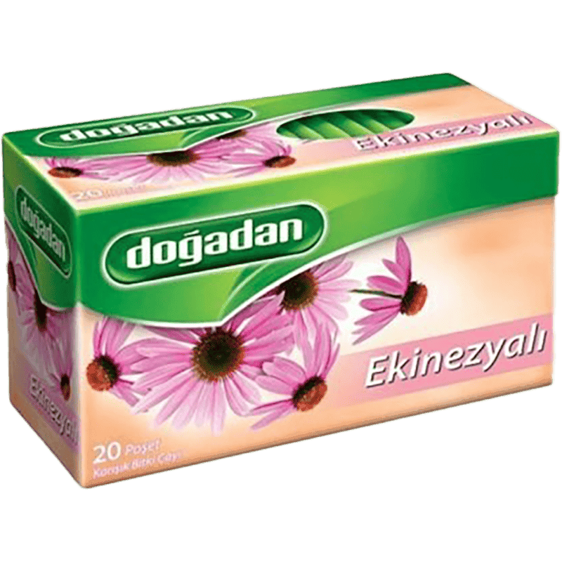 Doğadan çay ekinezya ilə 20 əd