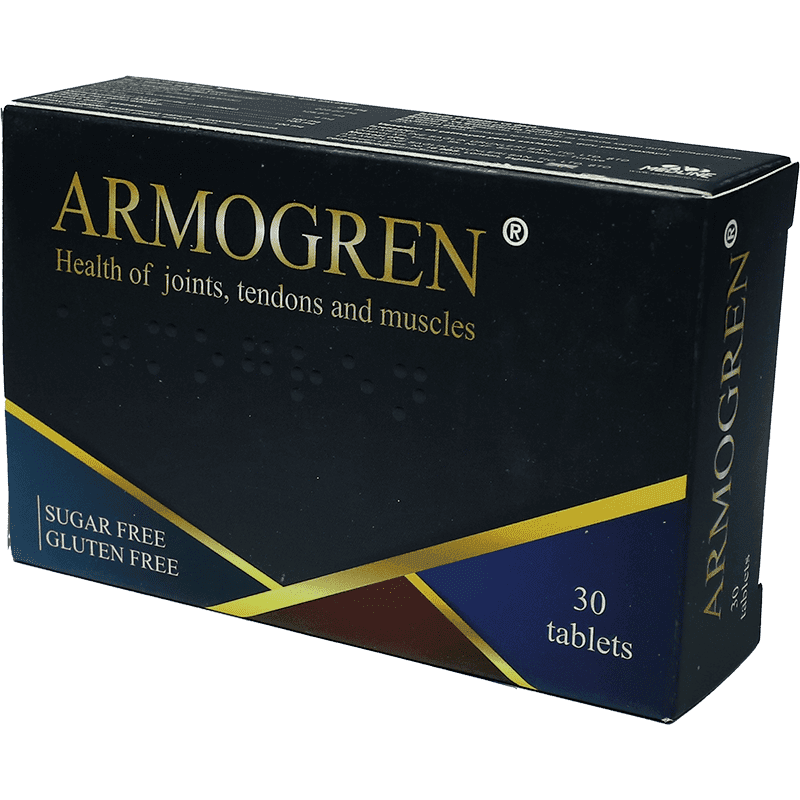 Armogren 30 əd