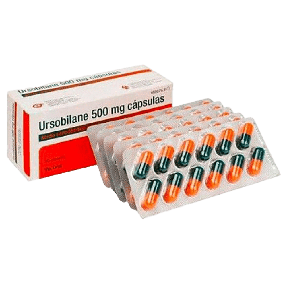 Ursobilane 500 mq 60 əd.