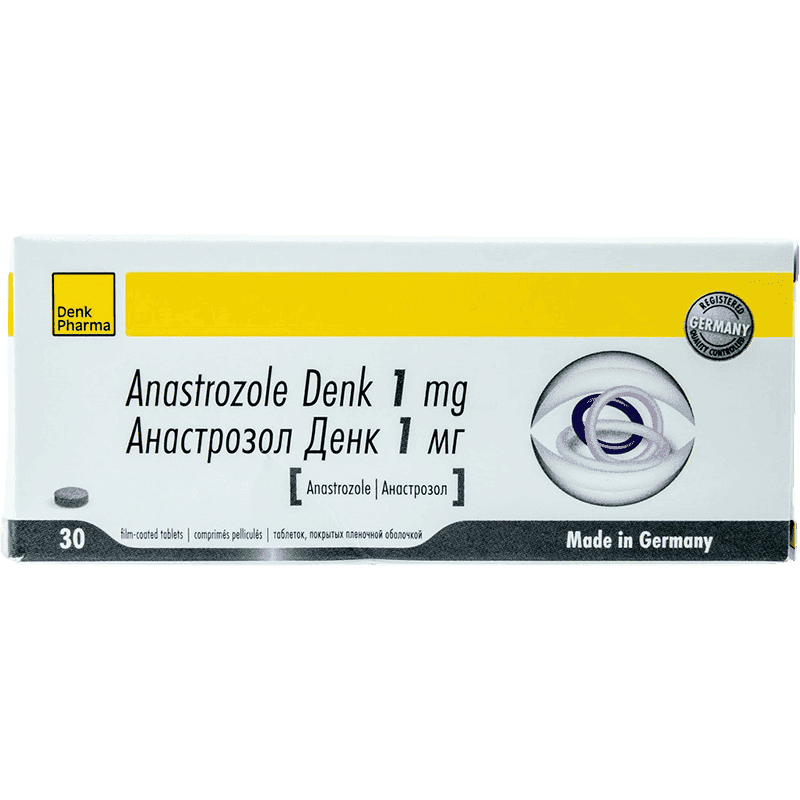 Anastrozole Denk 1 mq 30 əd