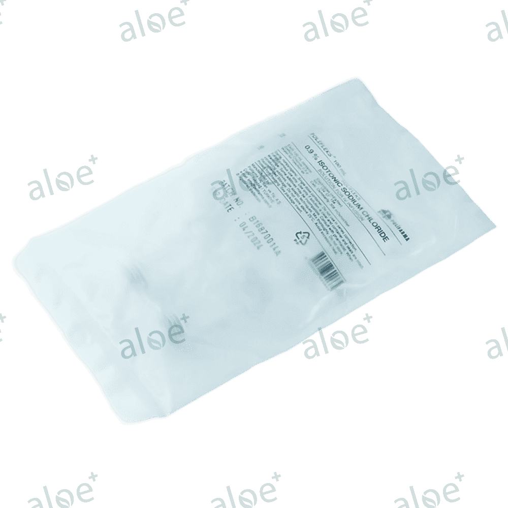 Natrium xlorid 0,9% 100 ml