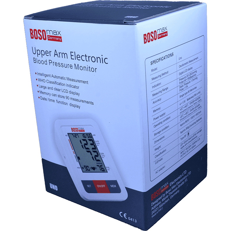 Tonometr elektron Bosomax uno 1 əd.