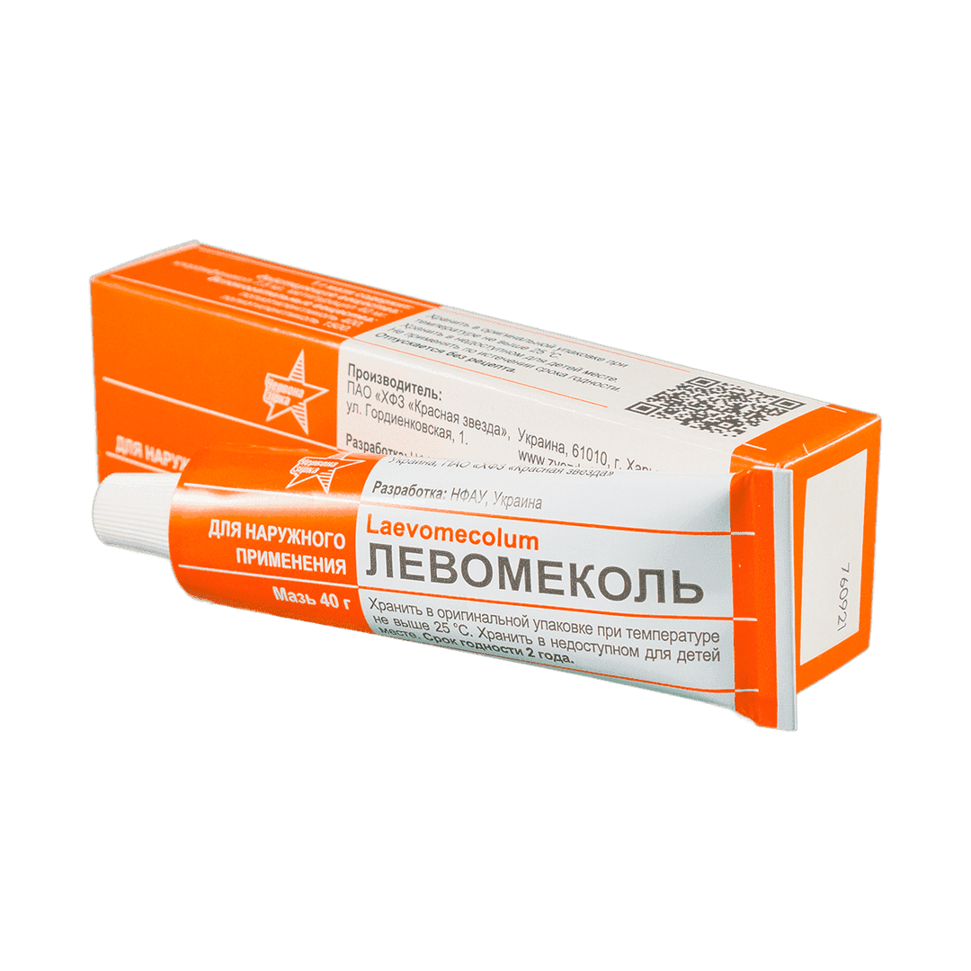 Levomekol 40 q