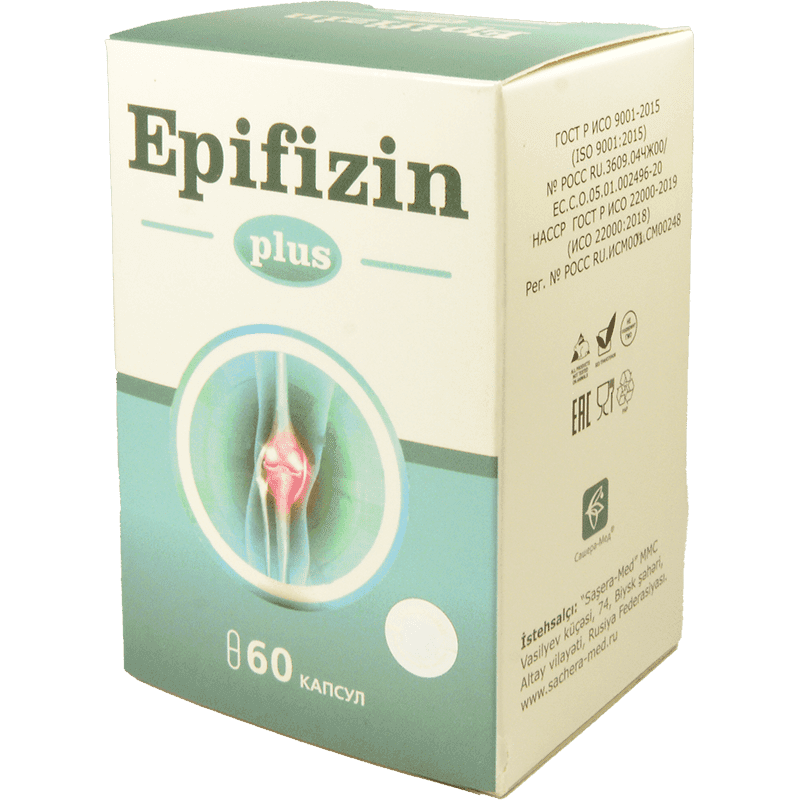 Epifizin plus 60 əd