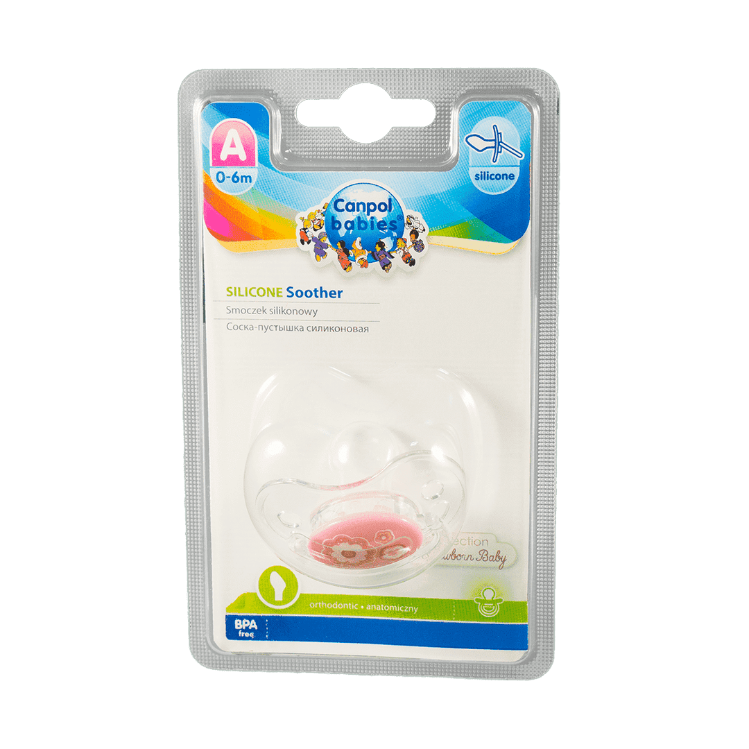 silikon anatomik əmzik