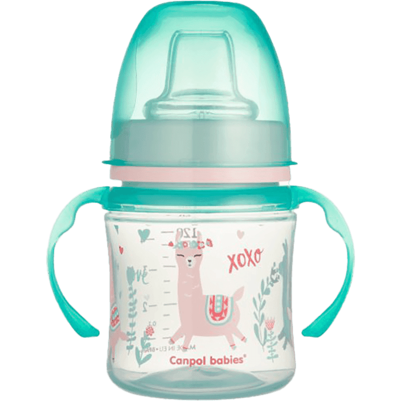 təhsil stəkan yaşıl 120 ml 