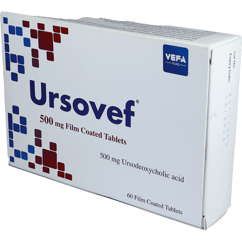 Ursovef 500 mq 60 əd.