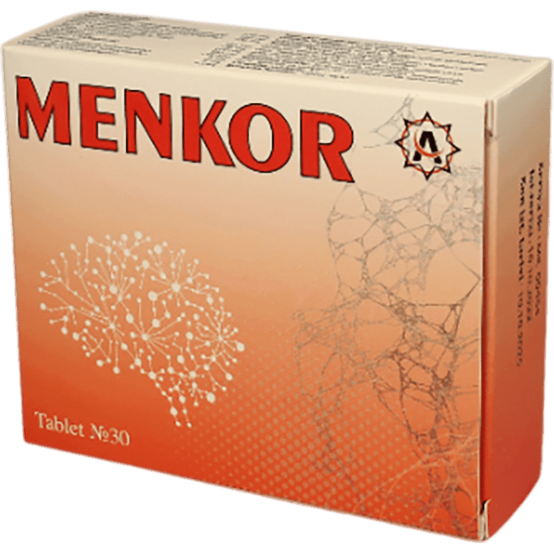 Menkor 30 əd
