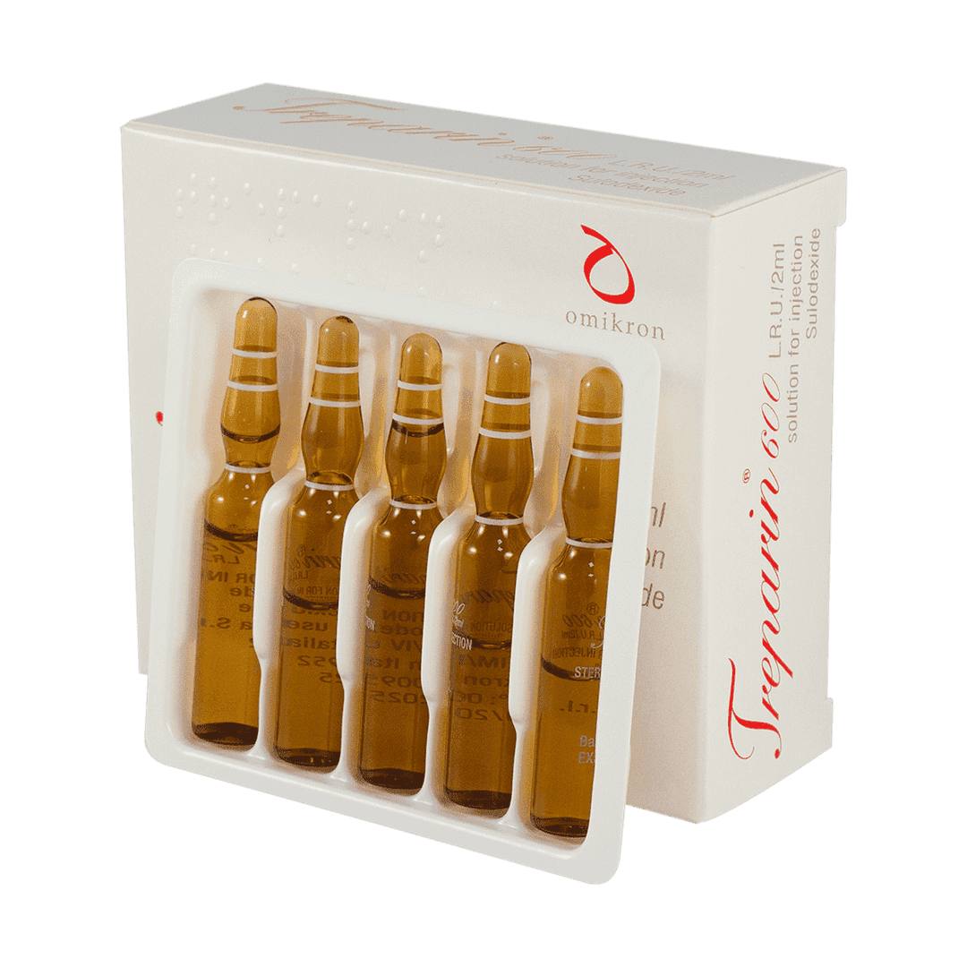 Treparin 2 ml 10 əd.
