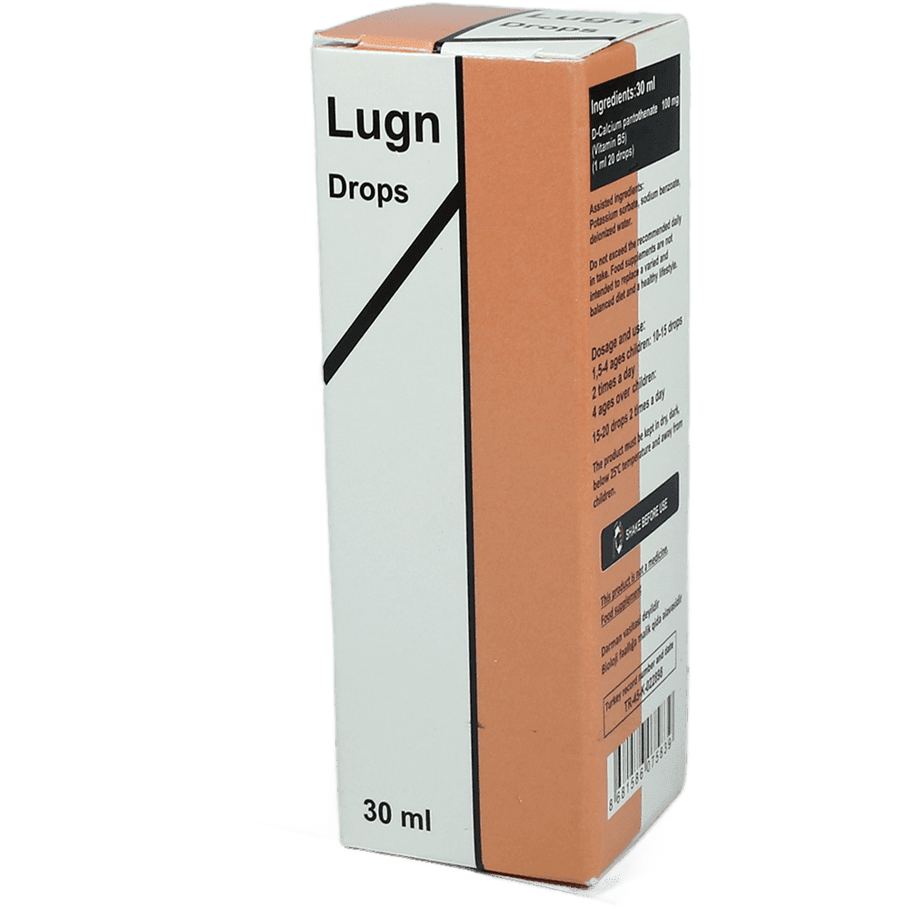 Lugn 30 ml