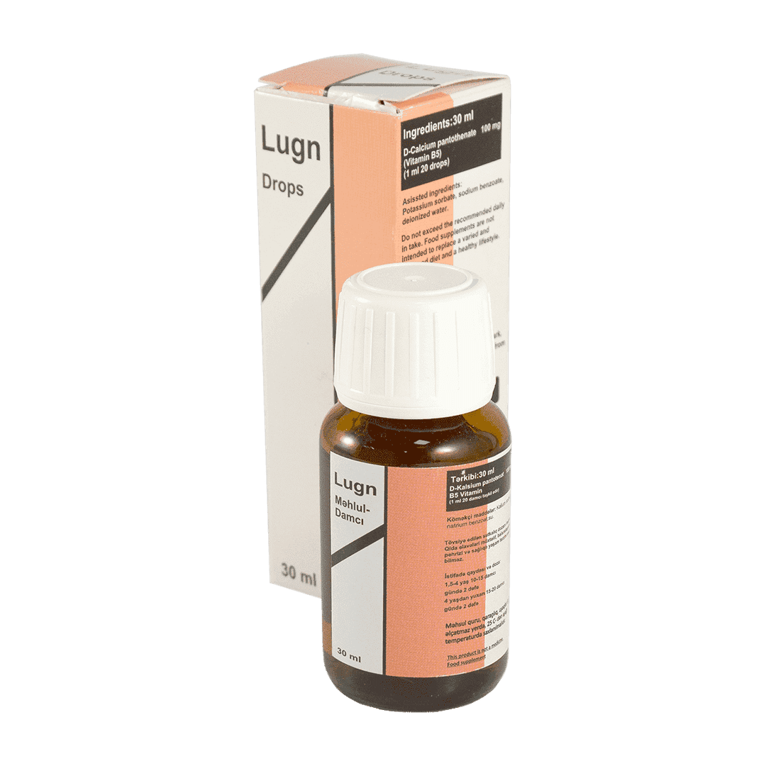 Lugn 30 ml