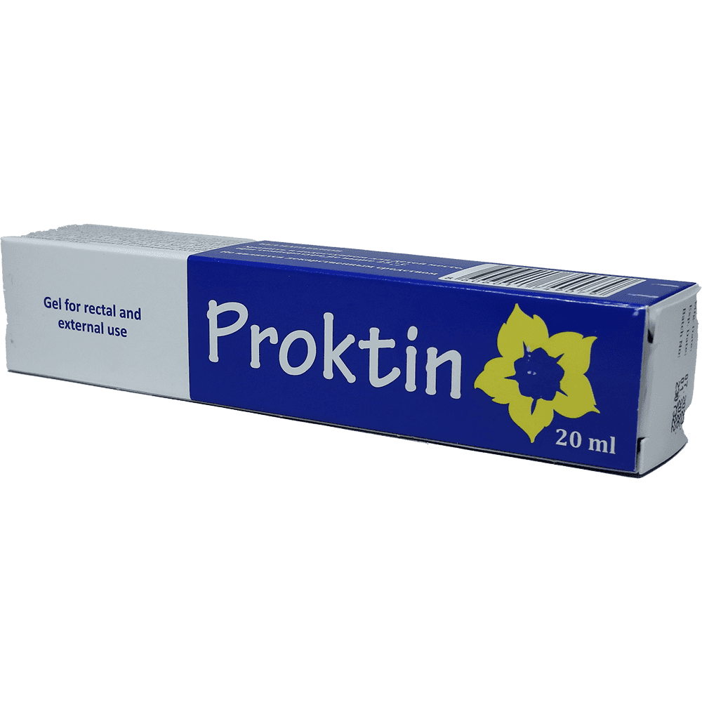 Proktin 20 ml