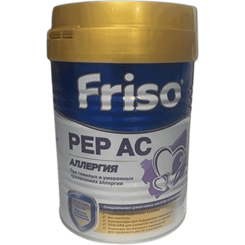 Uşaq qidası Frisolac Gold 400 q