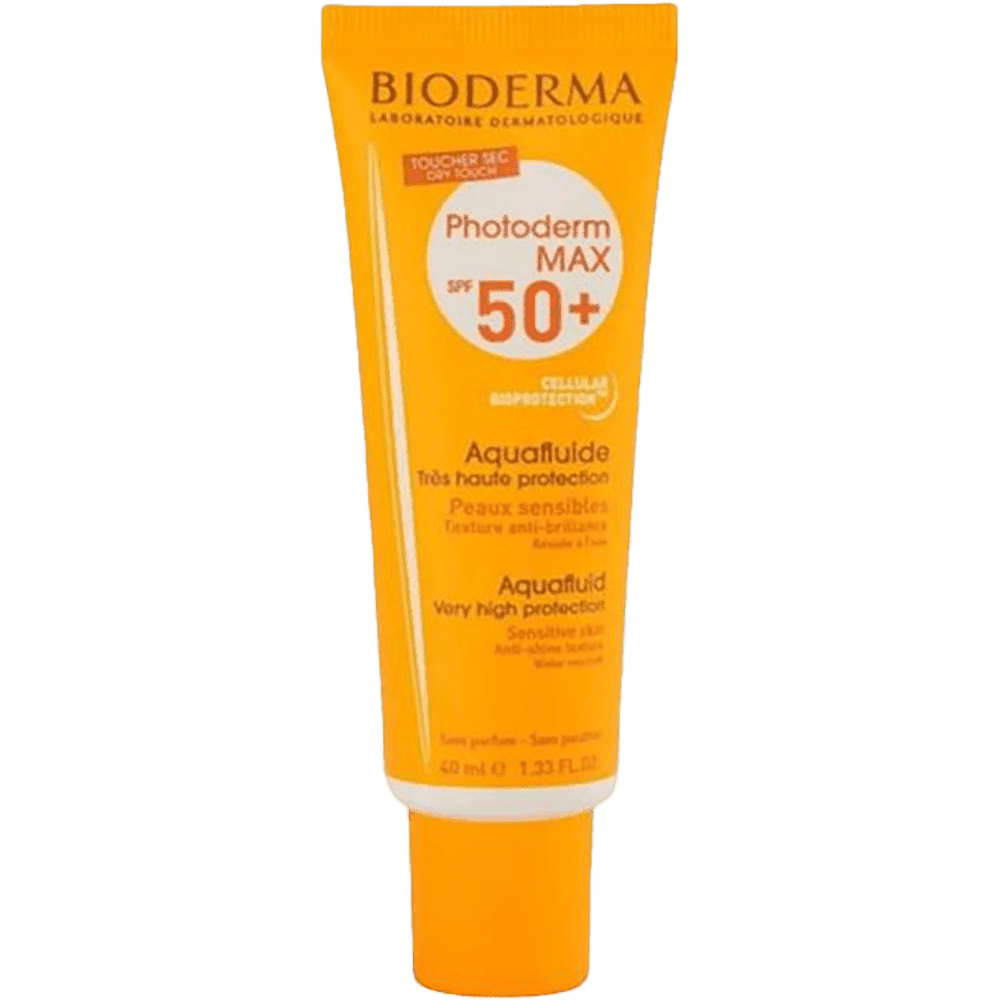 Photoderm Aquafluide günəşdən qoruyucu quru və həssas dərilər üçün SPF 50+