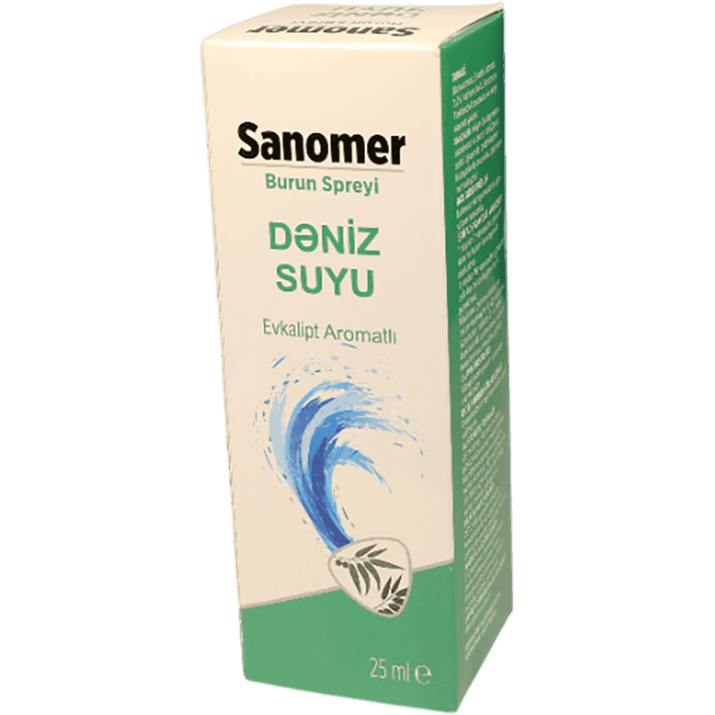 Sanomer 25 ml