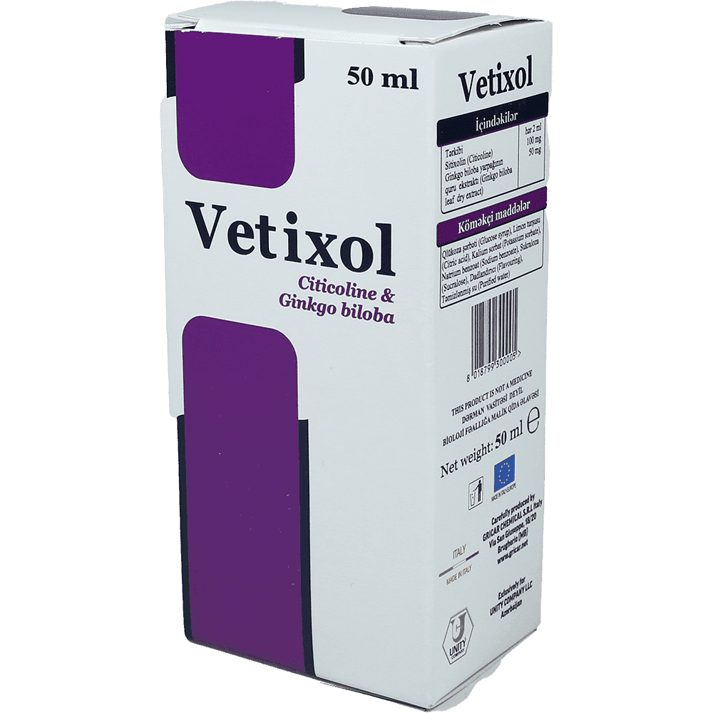 Vetixol 50 ml