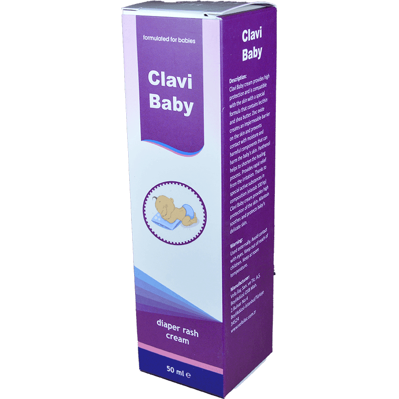 Clavi baby 50 qr.