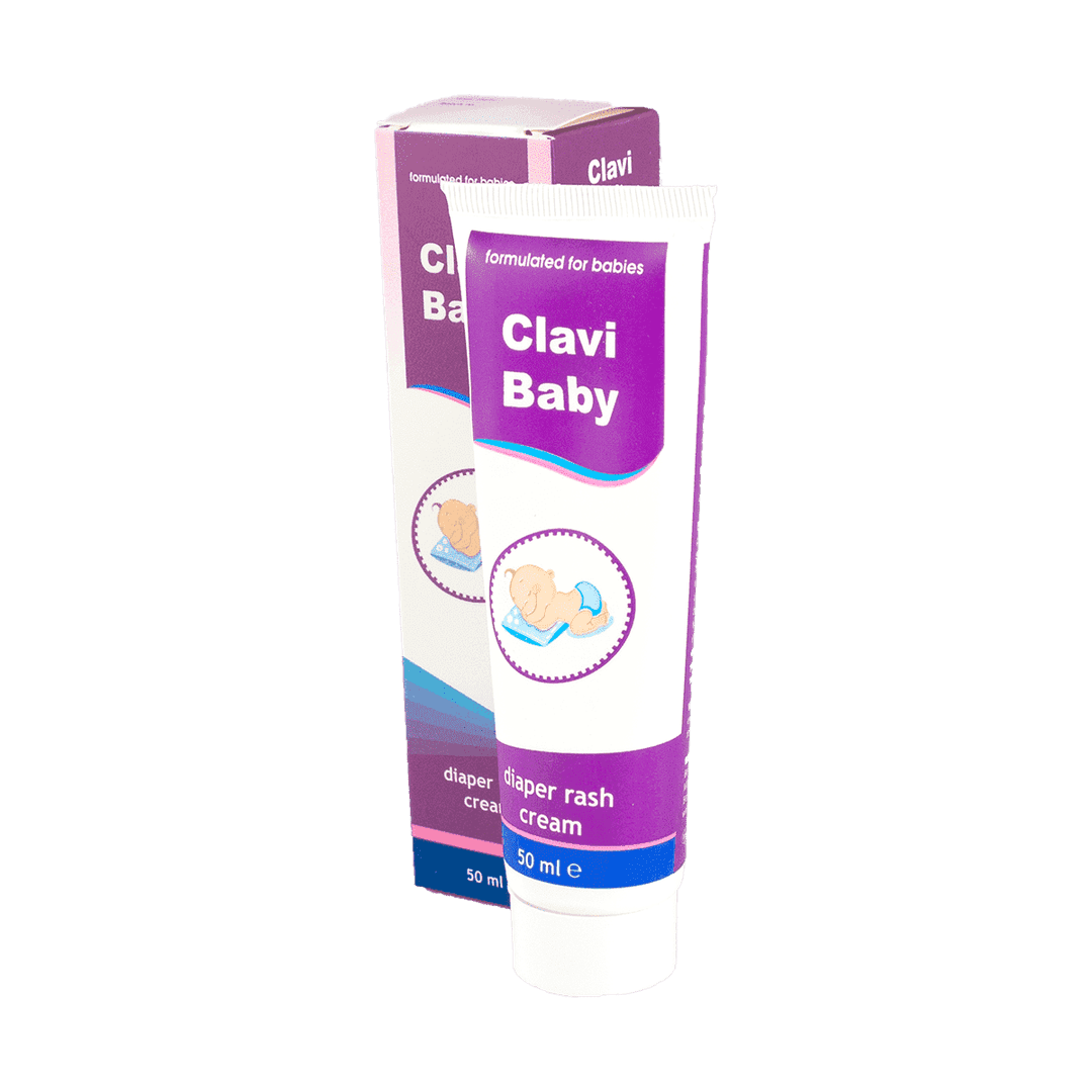Clavi baby 50 qr.