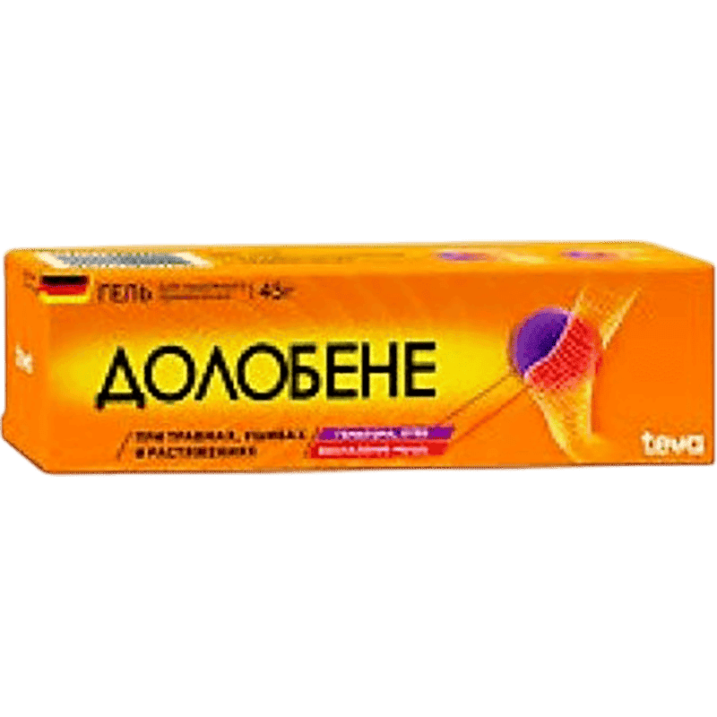 Dolobene 50 q