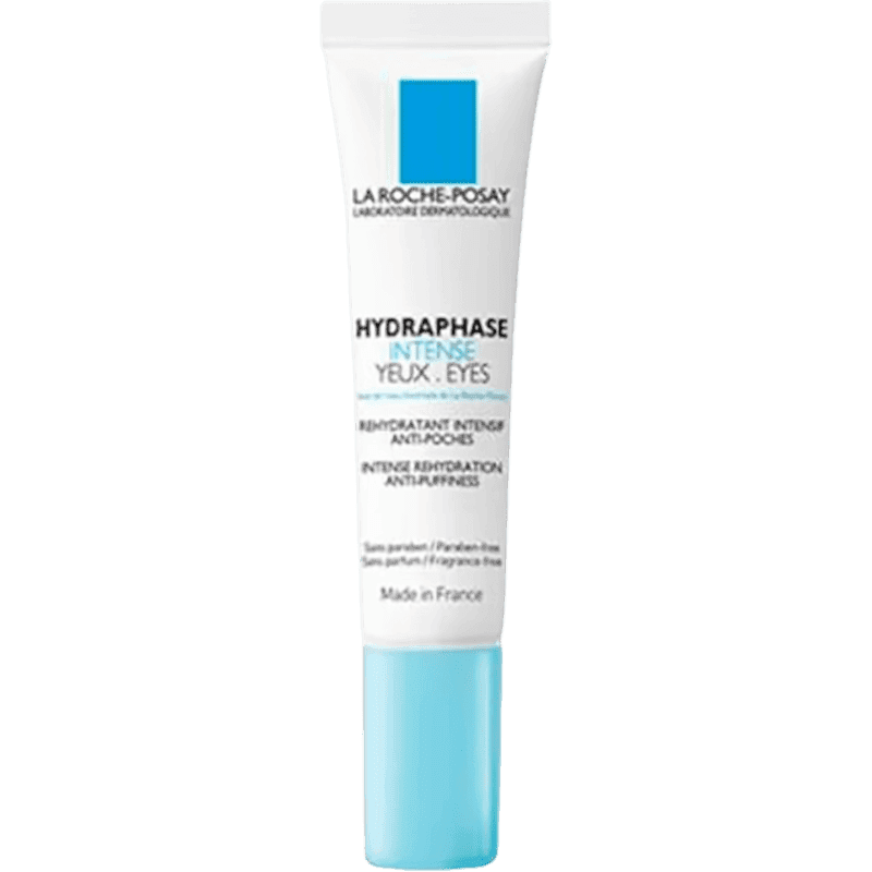 La Roche Posay крем Hydraphase Intense nəmləndirici krem göz konturu üçün  15 мл 