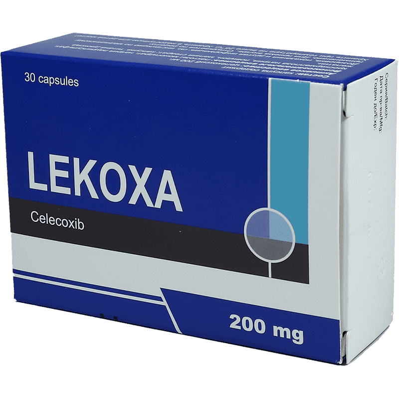 Lekoxa 200 mq 30 əd.