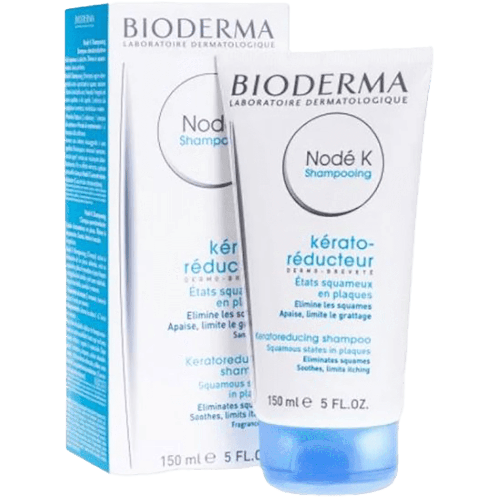 Bioderma  Node K krem şampun  150 ml