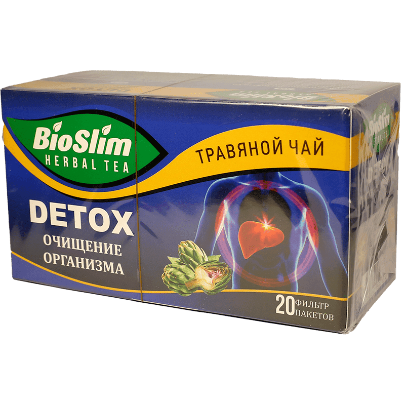 Bioslim detox 20 əd