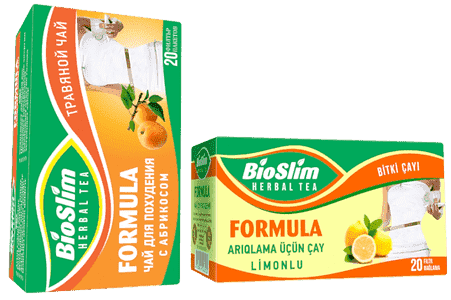 Bio-slim formula 20 əd