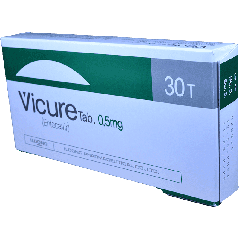 Vicure 0,5 mg. 30 əd.