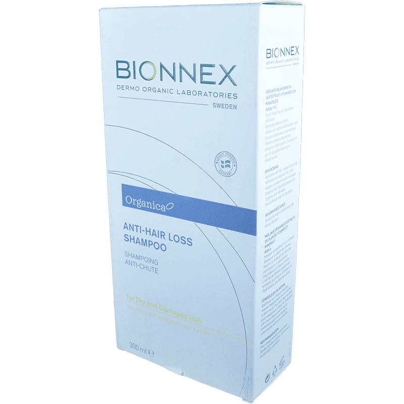 Bionnex saç tökülməsinə qarşı şampun 300ml