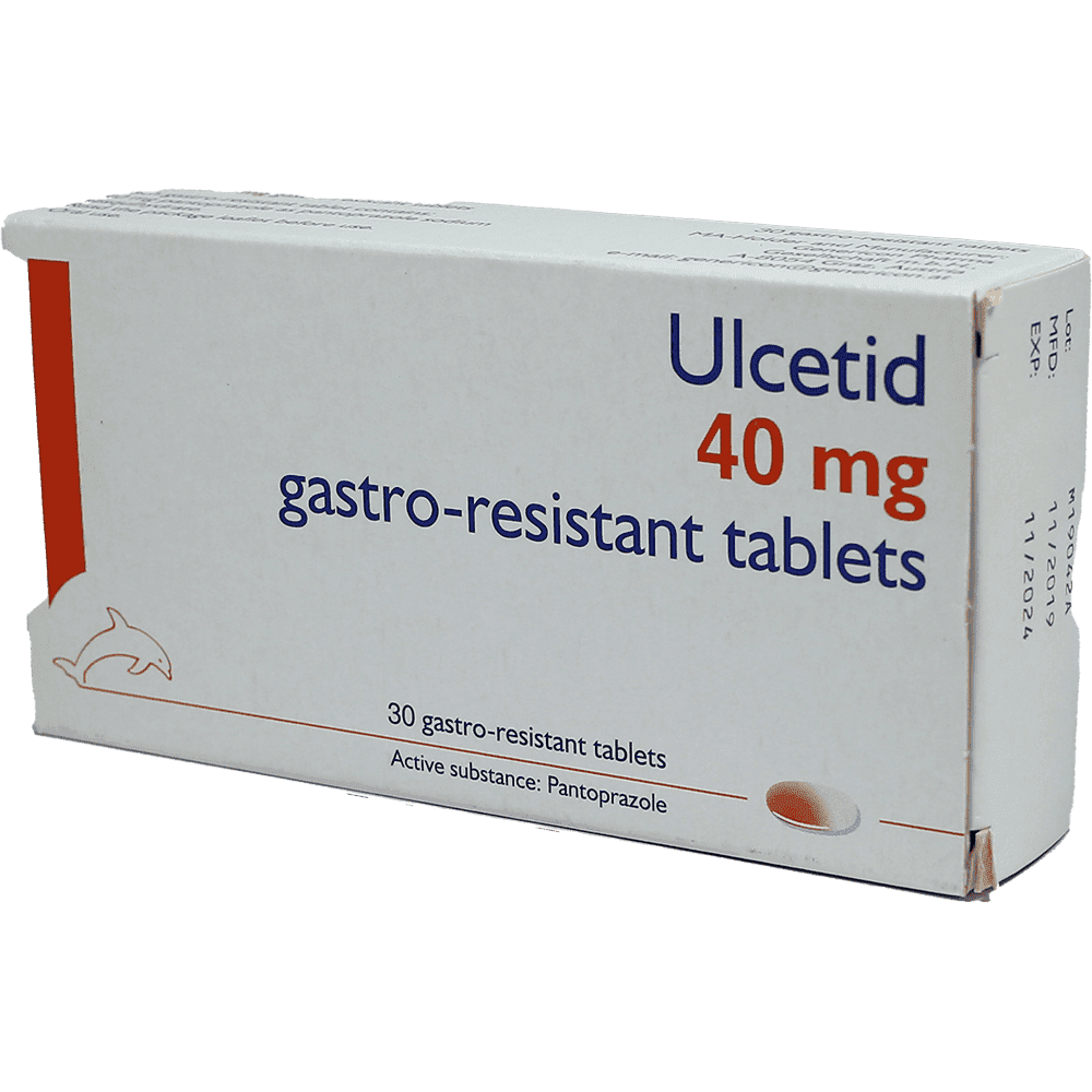 Ulcetid 40 mq 30 əd.