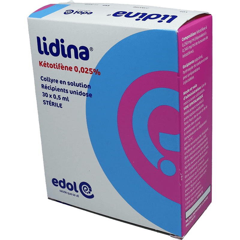 Lidina 30 əd.