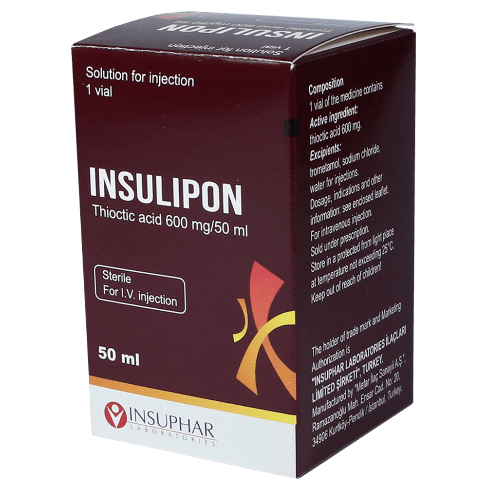 İnsulipon 50 ml №1