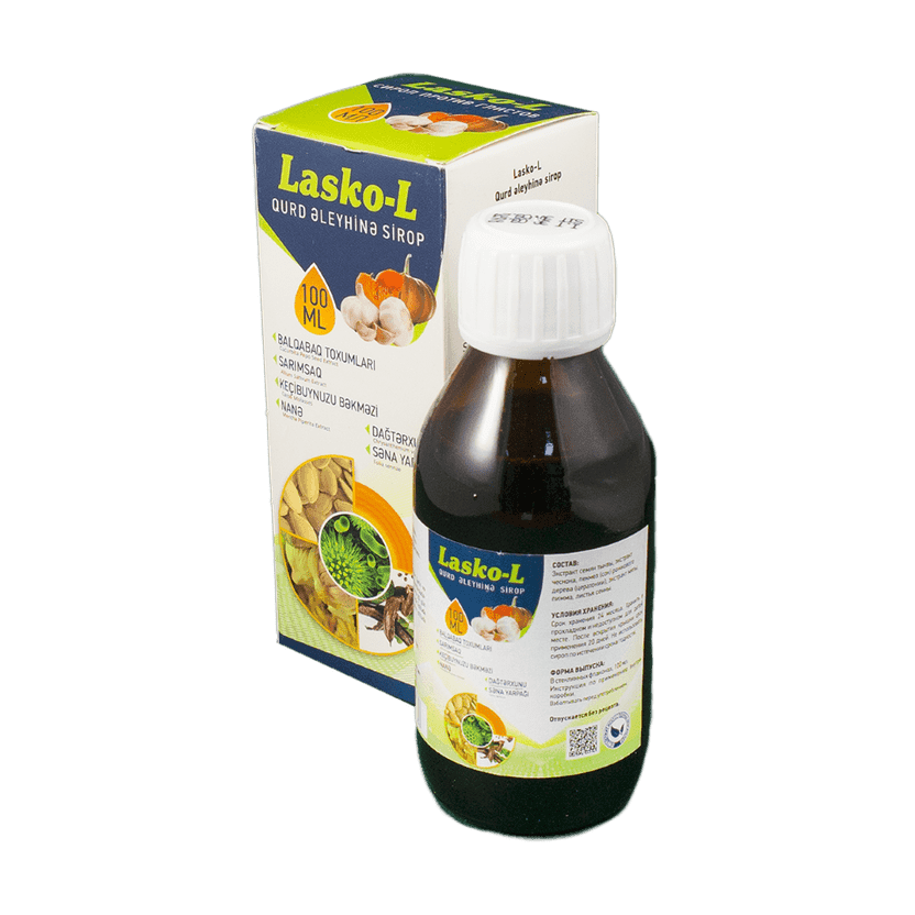 Lasko-L 100 ml