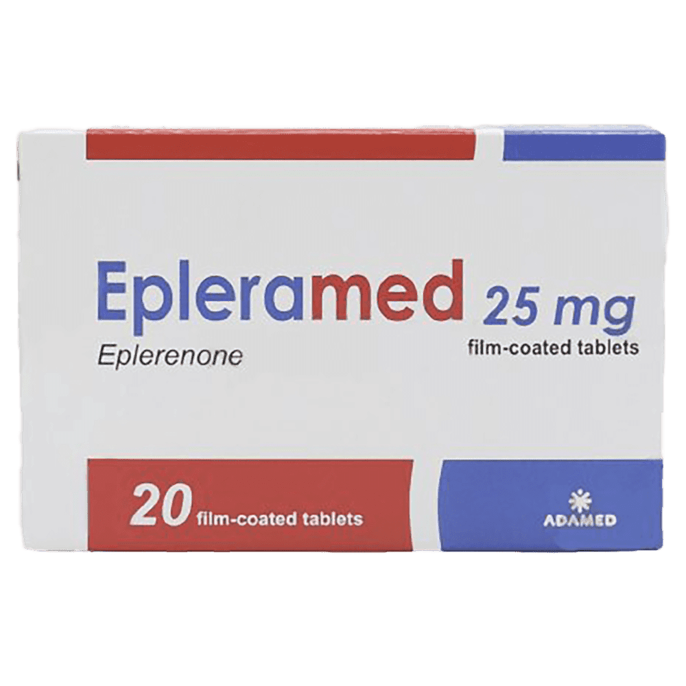Epleramed 25 mq 20 əd.