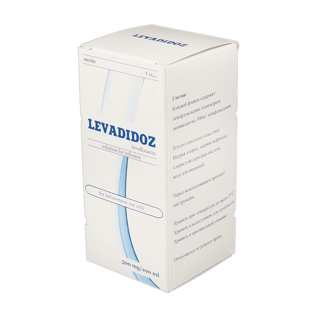 Levadidoz 100 ml