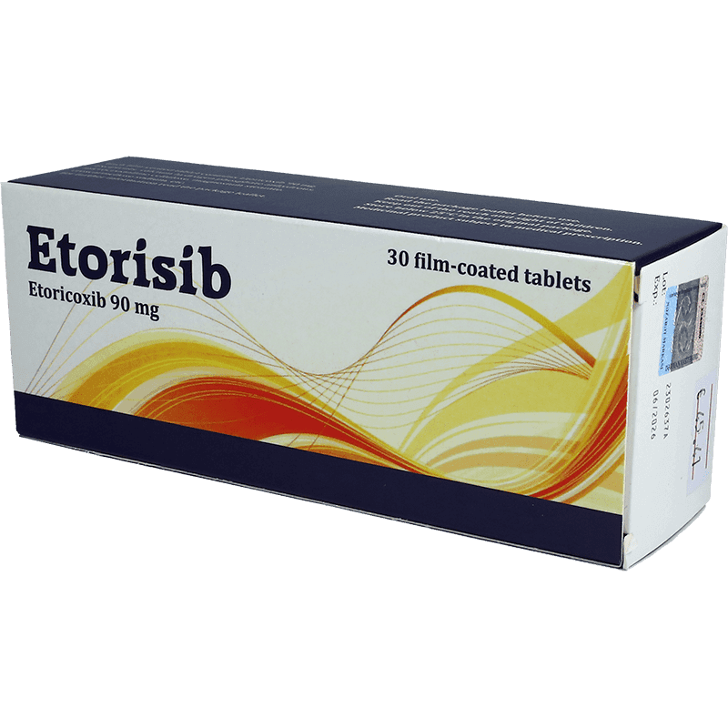 Etorisib 90 mq 30 əd.