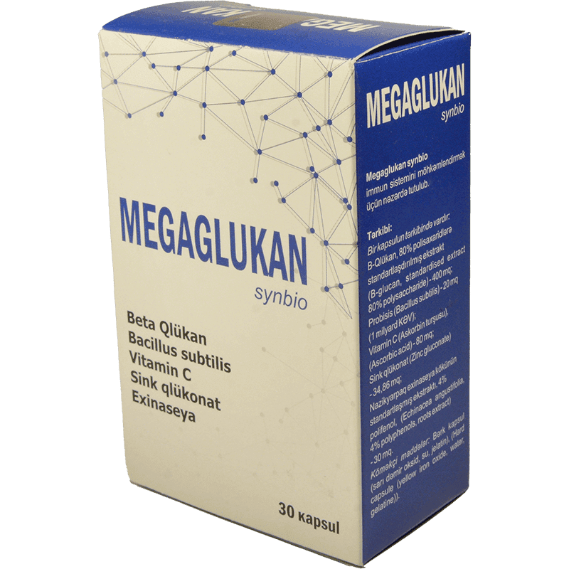 Megaglukan 30 əd