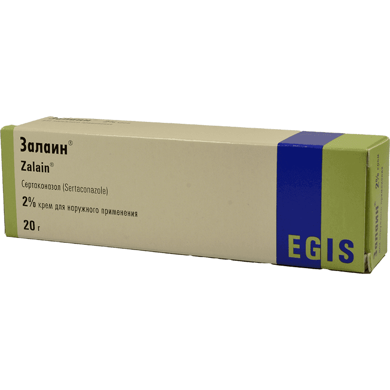 Zalain 2% 20 q