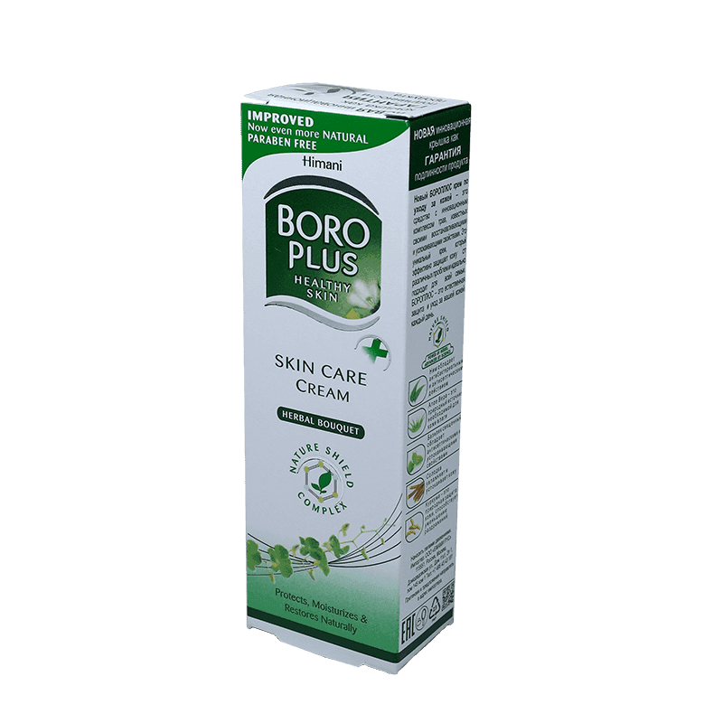 Boro plus yaşıl HERBAL 25 ml