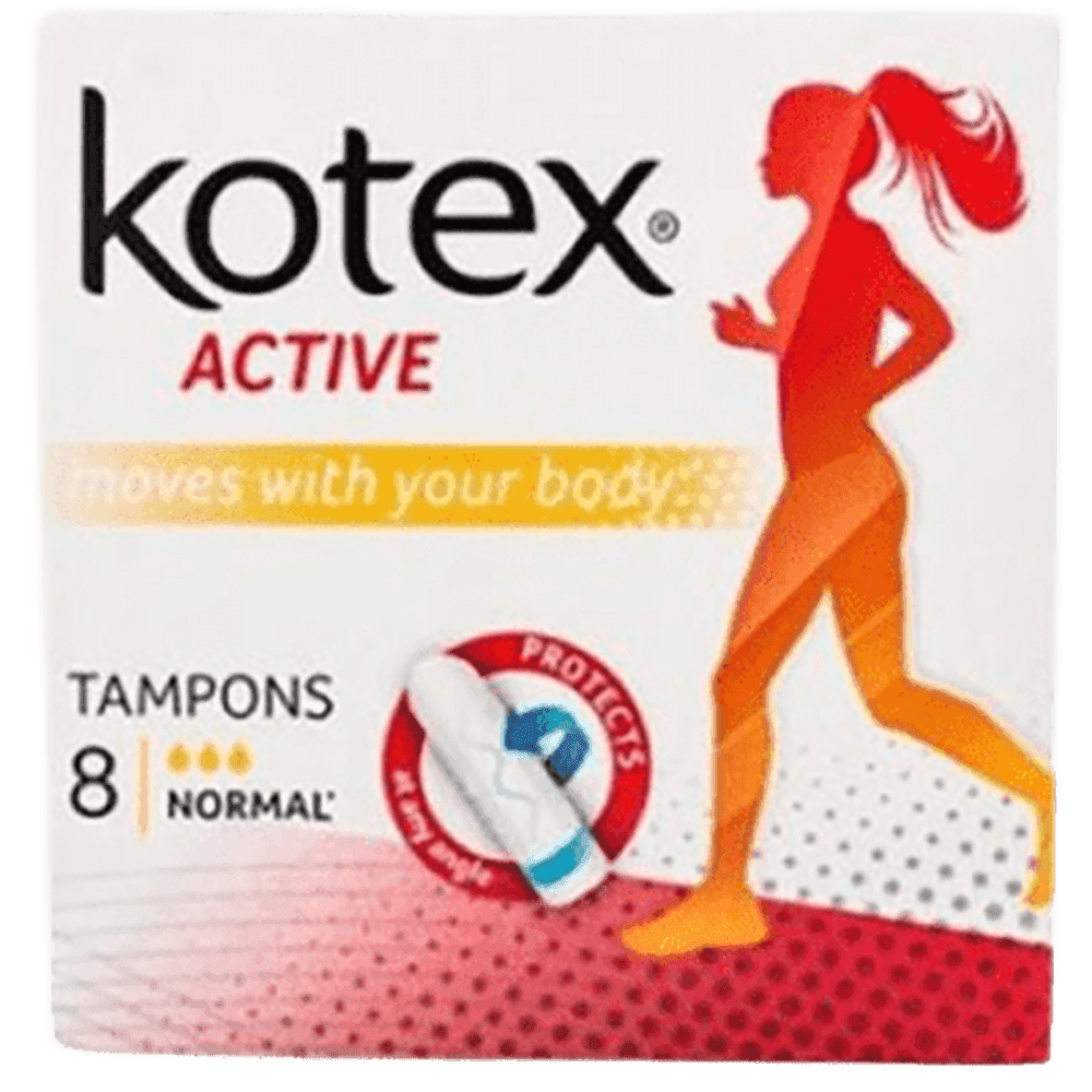 Active normal gigiyenik pad 8 əd