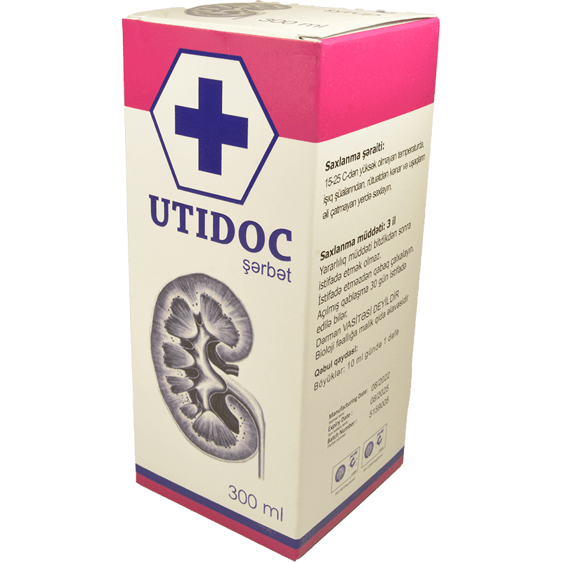 Utidoc 300 ml