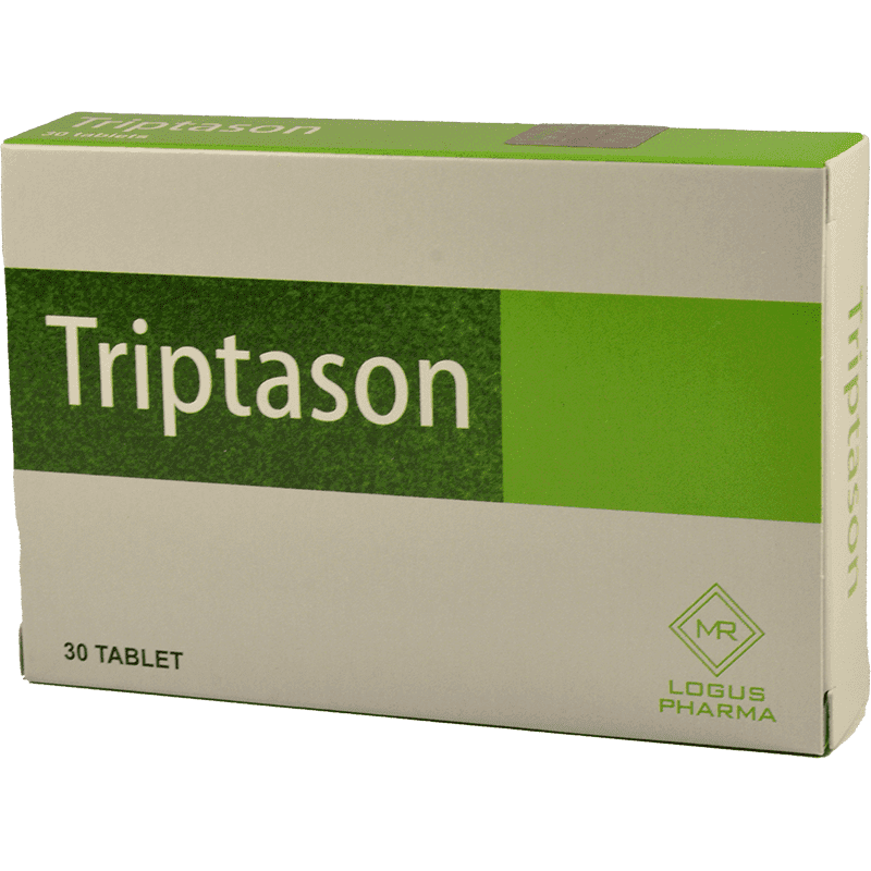 Triptason 30 əd.